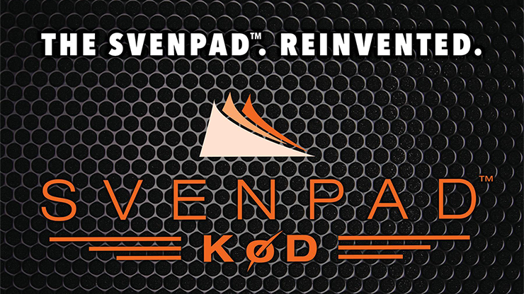 SvenPad?? KoD Stage Size USA Notebook (Single) - Trick