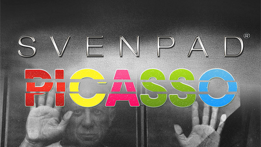 SvenPad?? Picasso: Large Solid (No Sections) - Trick