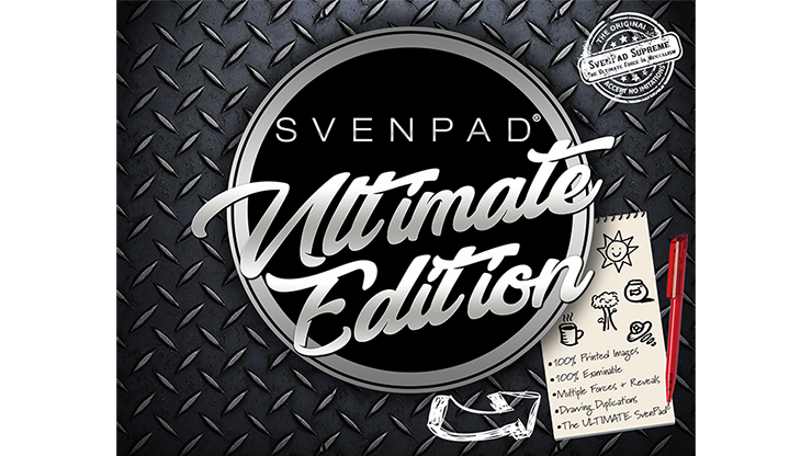 SvenPad?? Ultimate Edition - Trick