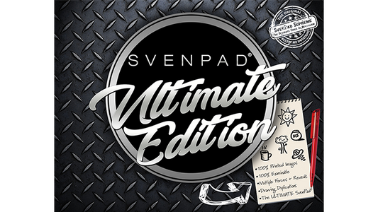 SvenPad?? Ultimate Edition - Trick