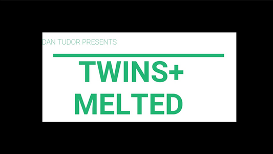 Twins + Melted by Dan Tudor video DOWNLOAD