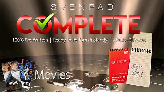 SvenPad?? Complete (Movies Edition) - Trick