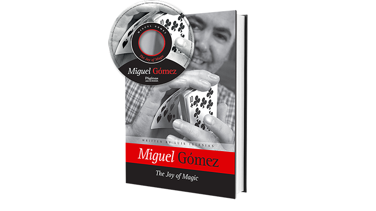 The Joy of Magic (Book and DVD) by Miguel G??mez - Book