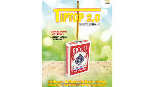 TIPTOP 2.0 by Esya G video DOWNLOAD