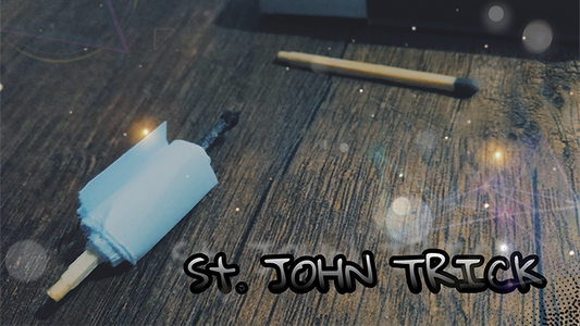 St. John Trick by Alessandro Criscione video DOWNLOAD