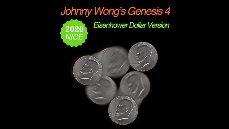 Genesis 4 Eisenhower by Johnny Wong - Trick