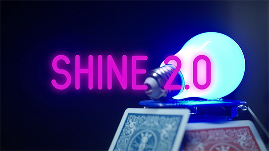 SHINE 2 (with remote) by Magic 007 & MS Magic  - Trick