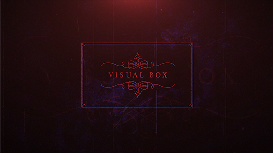 VISUAL BOX (Gimmicks and Online Instructions) by Smagic Productions - Trick