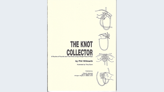 The KNOT Collector by Phil Willmarth   - Book