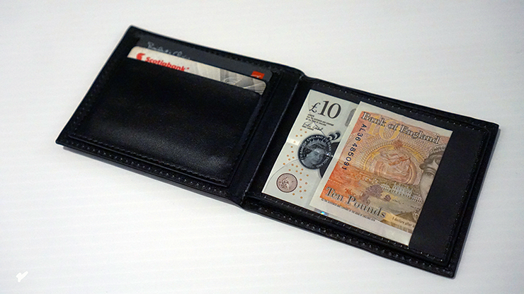 Vortex Magic presents The WEISER WALLET By Danny Weiser - Trick