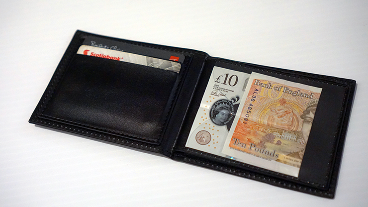 Vortex Magic presents The WEISER WALLET By Danny Weiser - Trick