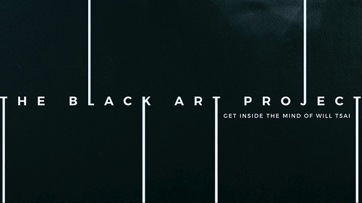 Black Art Project (2 DVD Set) by SansMinds- DVD