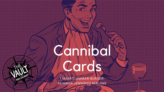 The Vault - Cannibal Cards (World's Greatest Magic) video DOWNLOAD