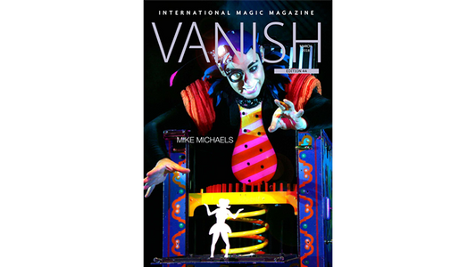 Vanish Magazine #44 eBook DOWNLOAD