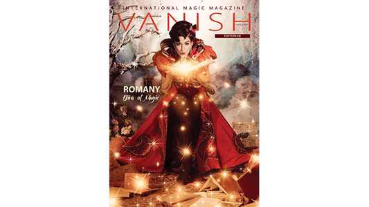 Vanish Magazine #48 eBook DOWNLOAD