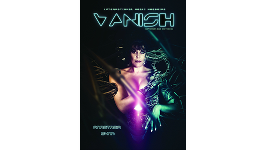 Vanish Magazine #50 ebook DOWNLOAD