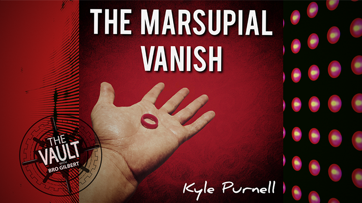 The Vault - The Marsupial Vanish by Kyle Purnell video DOWNLOAD