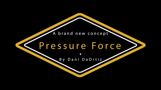 Pressure Force by Dani DaOrtiz - video DOWNLOAD