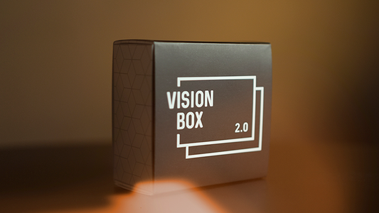 Vision Box 2.0 by Jo?œo Miranda Magic - Trick