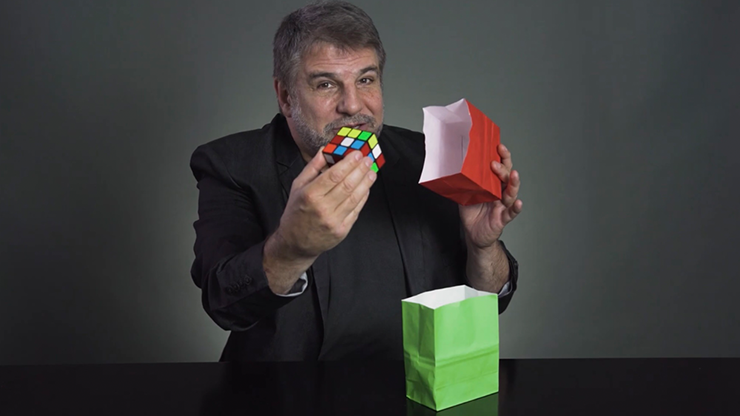 Rubik GO by Juan Pablo - Trick