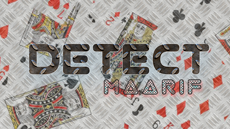 DETECT by Maarif video DOWNLOAD