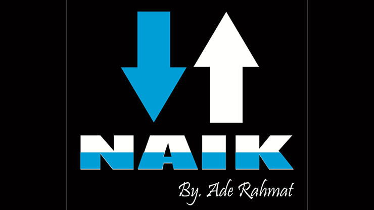 NAIK by Ade Rahmat video DOWNLOAD