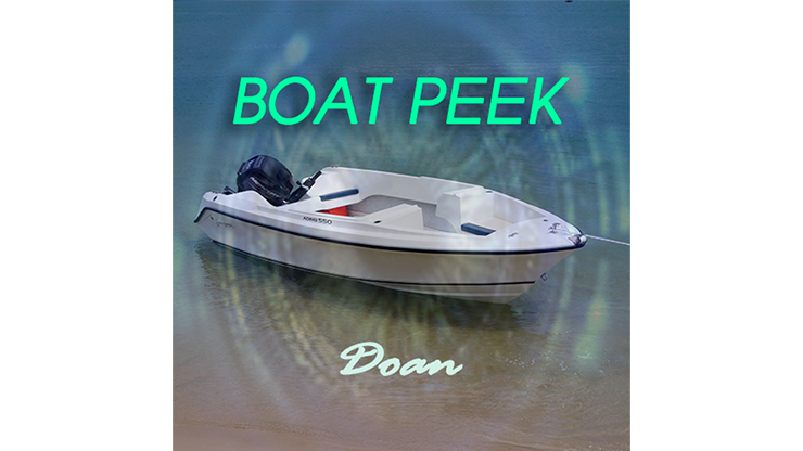 Boat Peek by Doan video DOWNLOAD