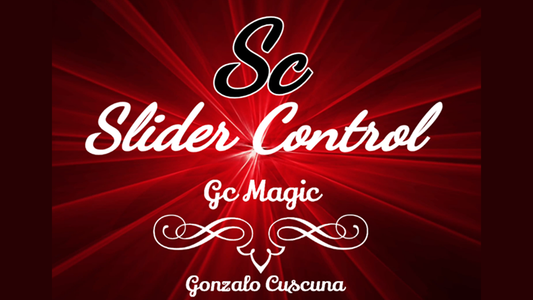 The Slider Control by Gonzalo Cuscunavideo DOWNLOAD