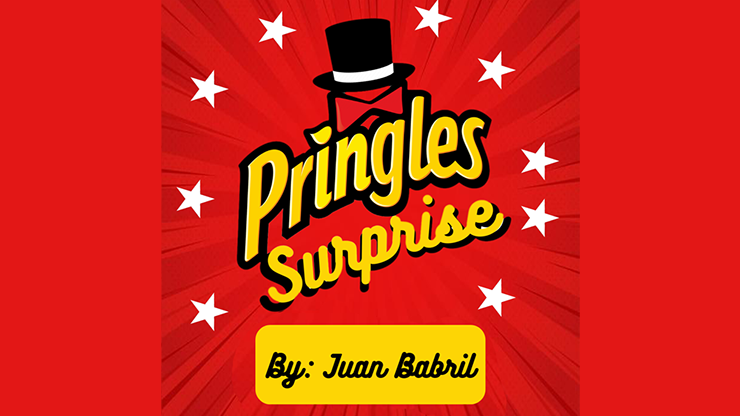 Pringles Surprise by Juan Babril video DOWNLOAD