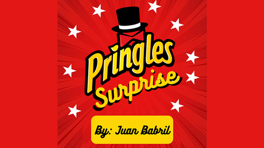 Pringles Surprise by Juan Babril video DOWNLOAD