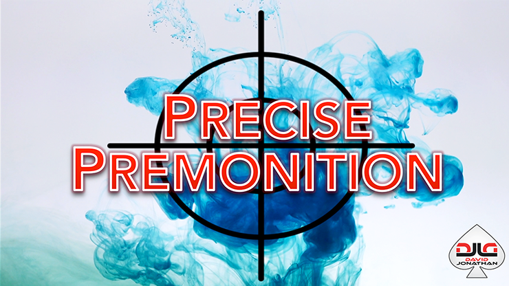 Precise Premonition by David Jonathan video DOWNLOAD