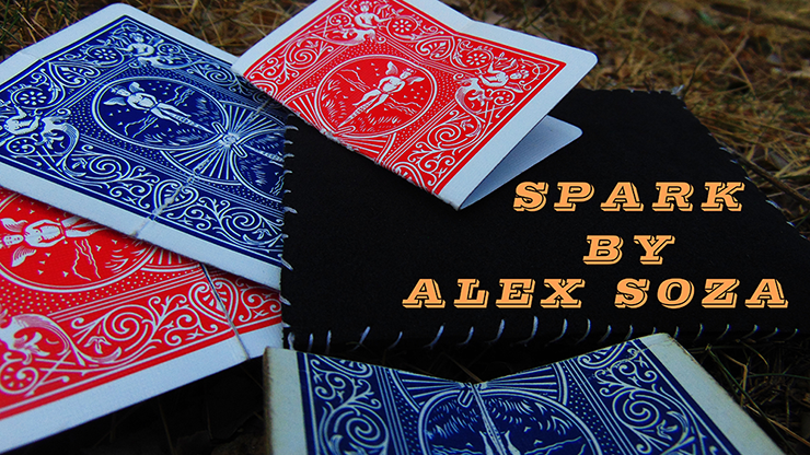 Spark by Alex Soza video DOWNLOAD