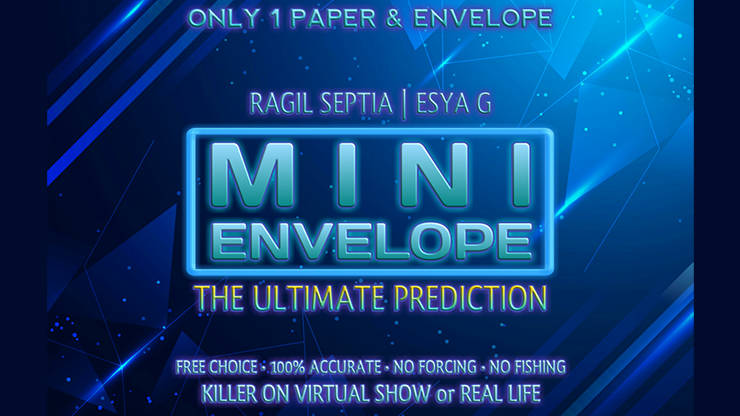 MINIENVELOPE BY RAGIL SEPTIA & ESYA G video DOWNLOAD