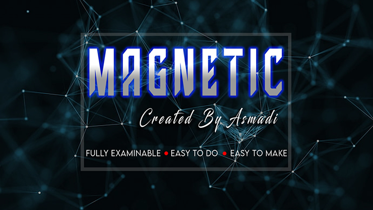 Magnetic by Asmadi video DOWNLOAD