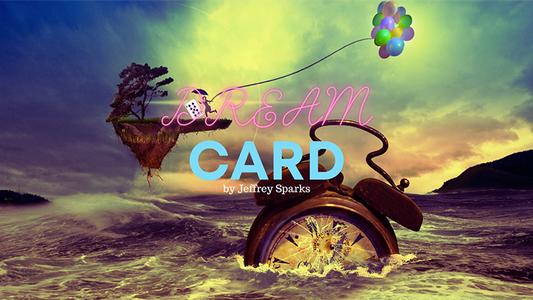 Dream Card by Jeffrey Sparks video DOWNLOAD