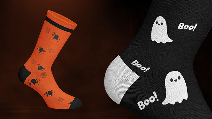 Socks: Halloween Edition (Gimmicks and Online Instructions)