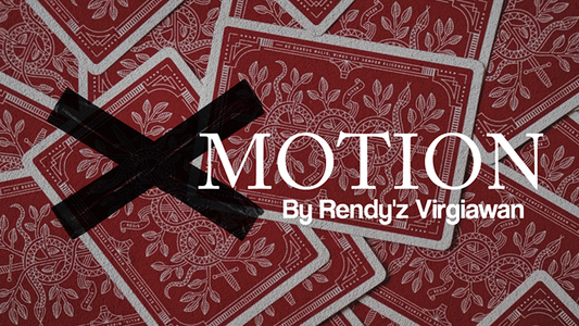 X Motion by Rendy'z Virgiawan video DOWNLOAD