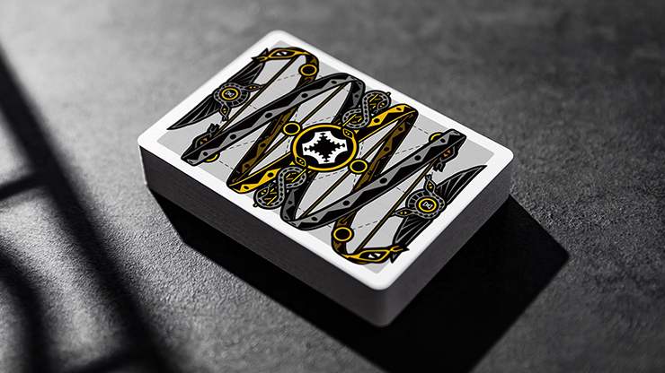 Snakes and Ladders Deck by Mechanic Industries - Trick