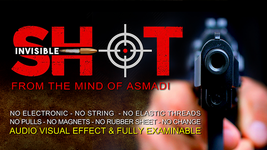 Invisible Shot by Asmadi video DOWNLOAD