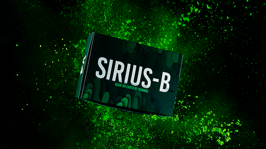 Sirius B V4 Playing Cards by Riffle Shuffle -Limited