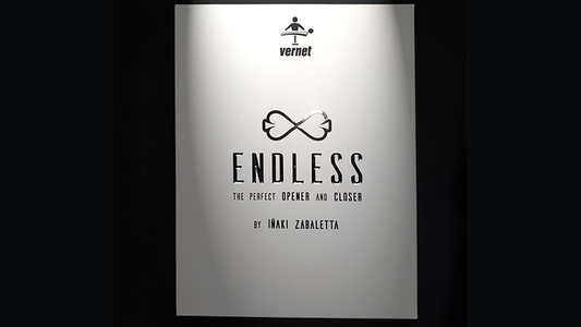 Endless (Gimmicks and Online Instructions) by I?ñaki Zabaletta - Trick