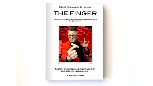 THE FINGER by Scott Alexander - Book