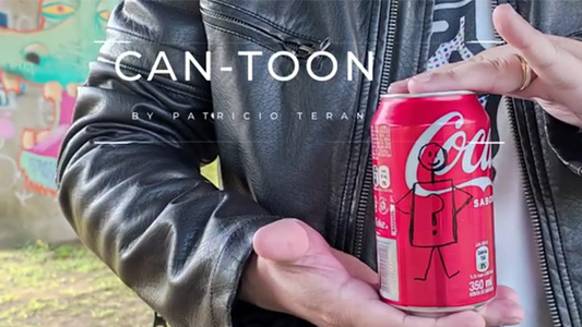 Can-Toon by Patricio Teran video DOWNLOAD