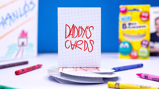 Barnl??s (Video Download plus Limited Deck of Cards) by Rune Klan - Trick