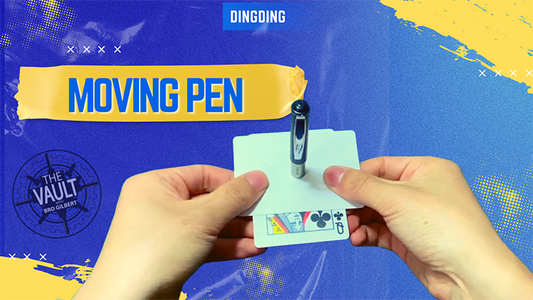 The Vault - Moving Pen by DingDing video DOWNLOAD