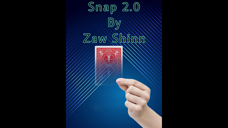 Snap 2.0 By Zaw Shinn video DOWNLOAD