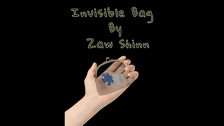 Invisible Bag By Zaw Shinn Tutorial video DOWNLOAD