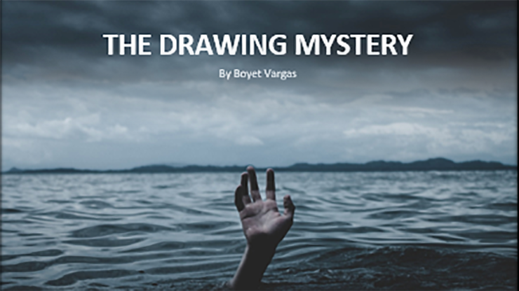 The Drawing Mystery by Boyet Vargas ebook DOWNLOAD