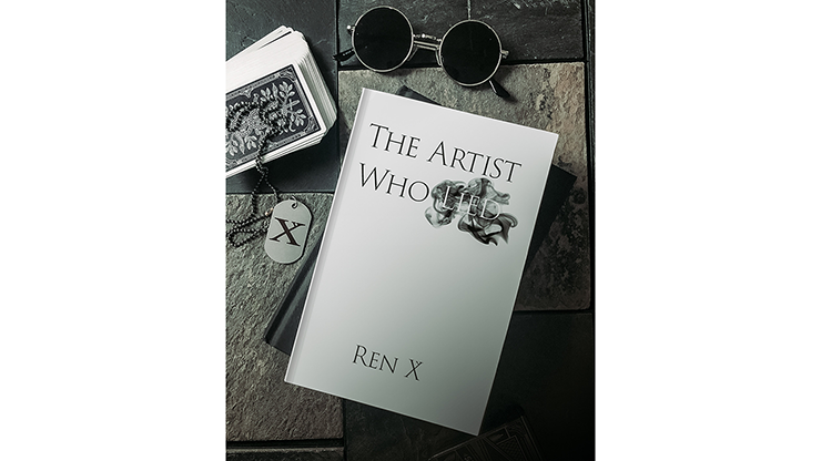 The Artist Who Lied by Ren X ebook DOWNLOAD