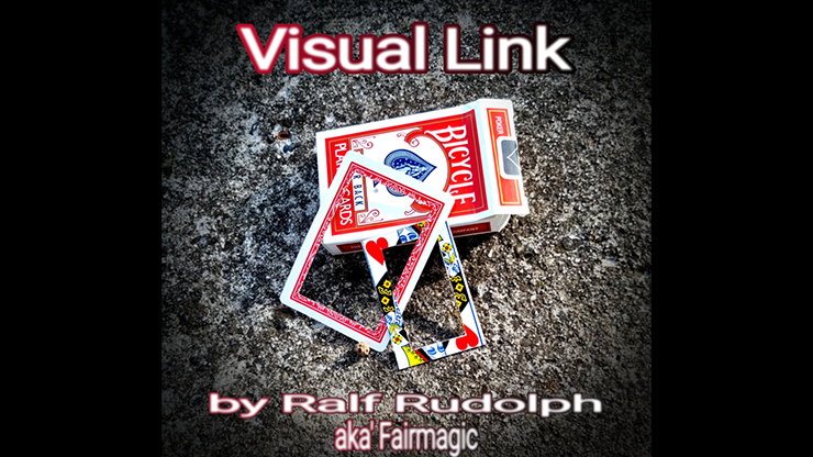 Visual Link by Ralf Rudolph aka'Fairmagic video DOWNLOAD